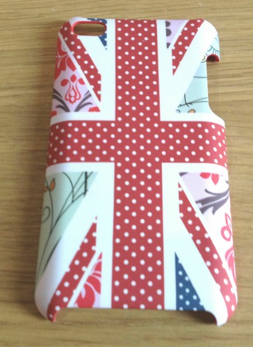 Custodia rigida ipod touch - rigida,