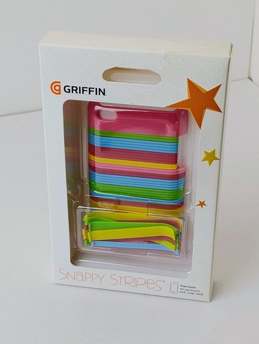 Griffin snappy stripes ipod - snappy,