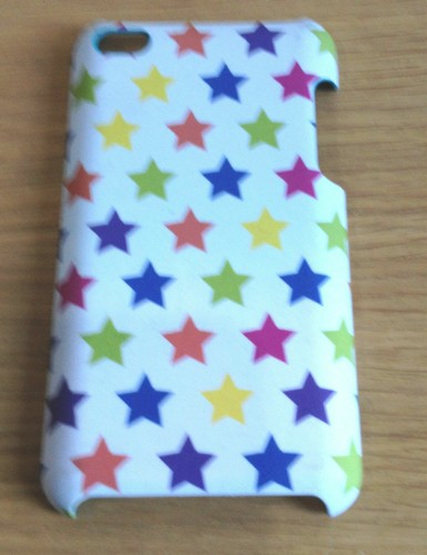 Custodia rigida ipod touch - rigida,