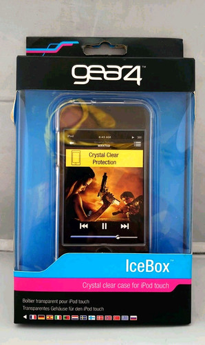 Gear4 ipod touch - gear4, custodia
